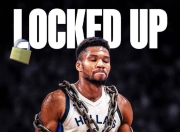 爱游戏- 字母哥参加wwe 