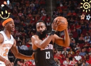 爱游戏-哈登连续十二场比赛得分超过关键助攻，老鹰挑战极限！的简单介绍